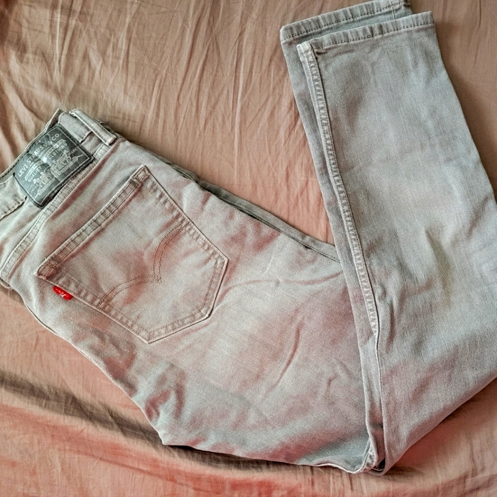 Levi's Black Label Skinny Jeans W31 L32